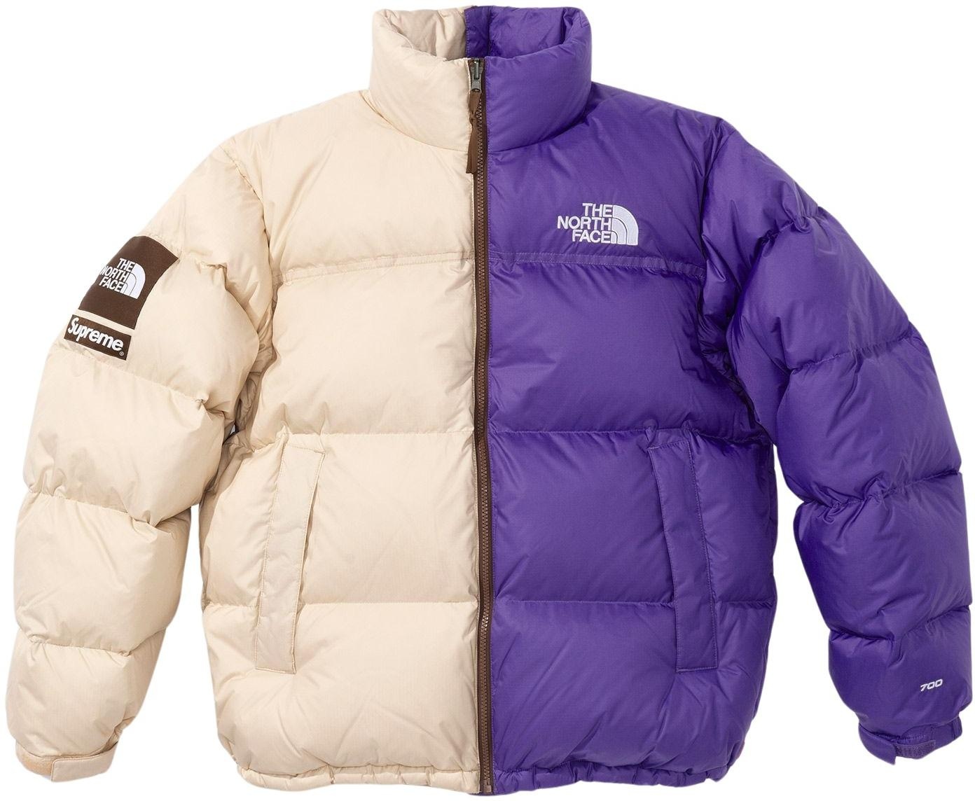 Supreme®/The North Face® Split Nuptse Jacket view 18
